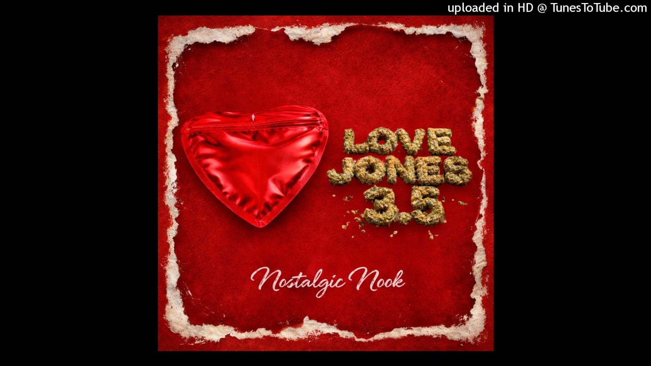 Nostalgic Nook & Vibe With JB - Party’s Over