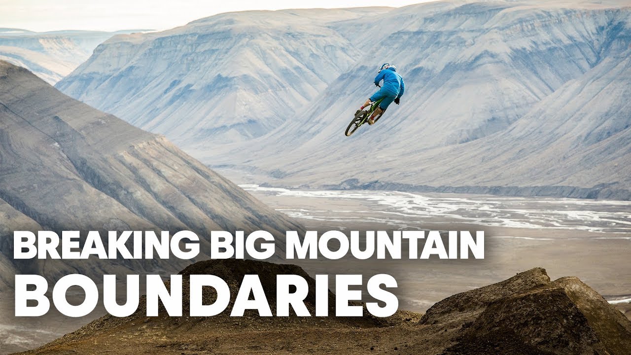 Scouting Big Mountain Lines With Darren Berrecloth & Cam Zink | North Of Nightfall