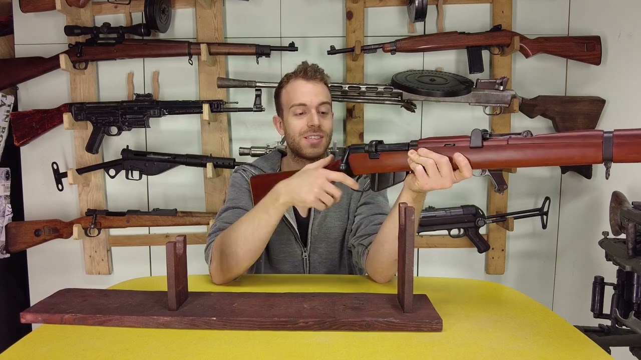 Lee Enfield N°1 Mk III S&T, Innovazione sensazionale