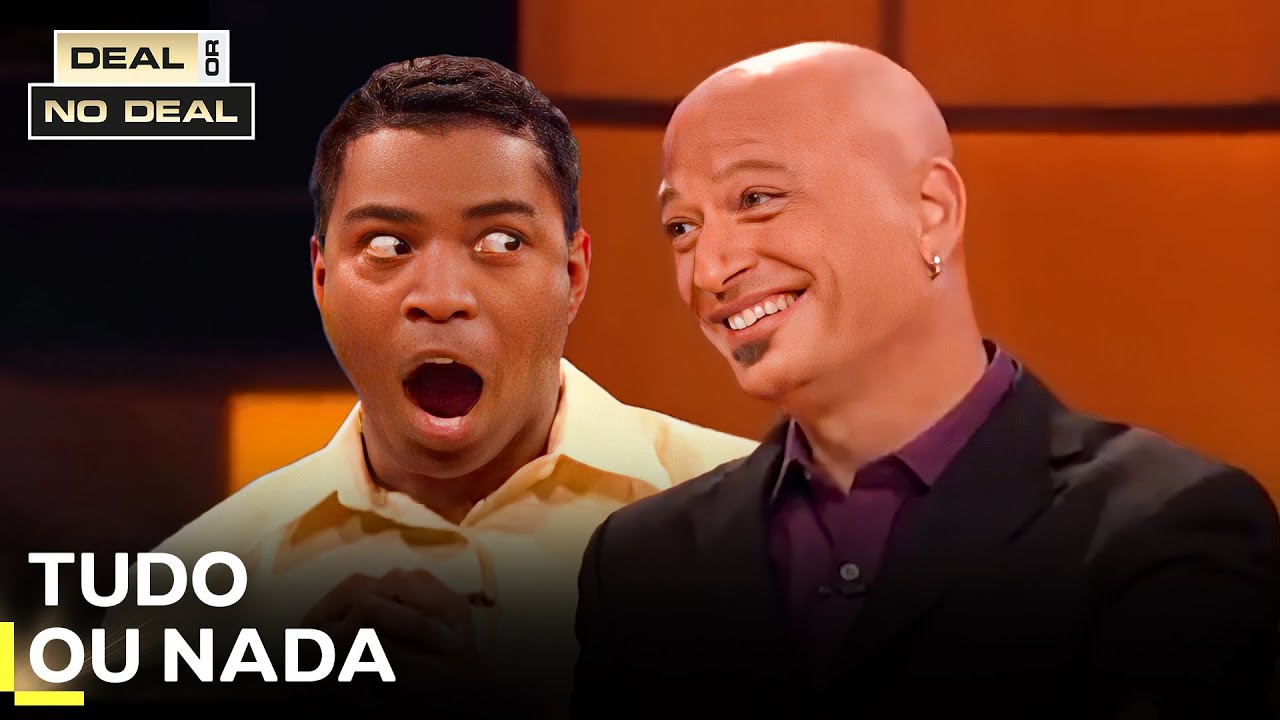Howie Mandel e a Batalha Psicológica