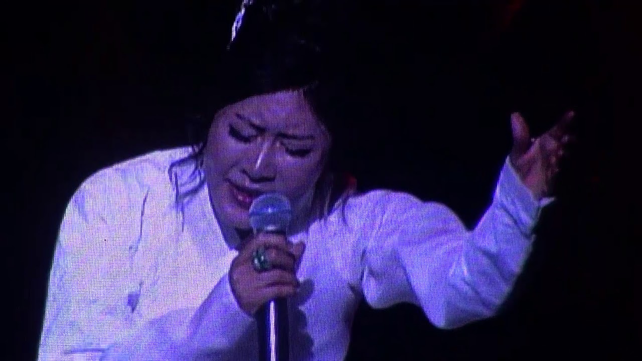 가수 유지나 /한오백년 /단독 콘서트