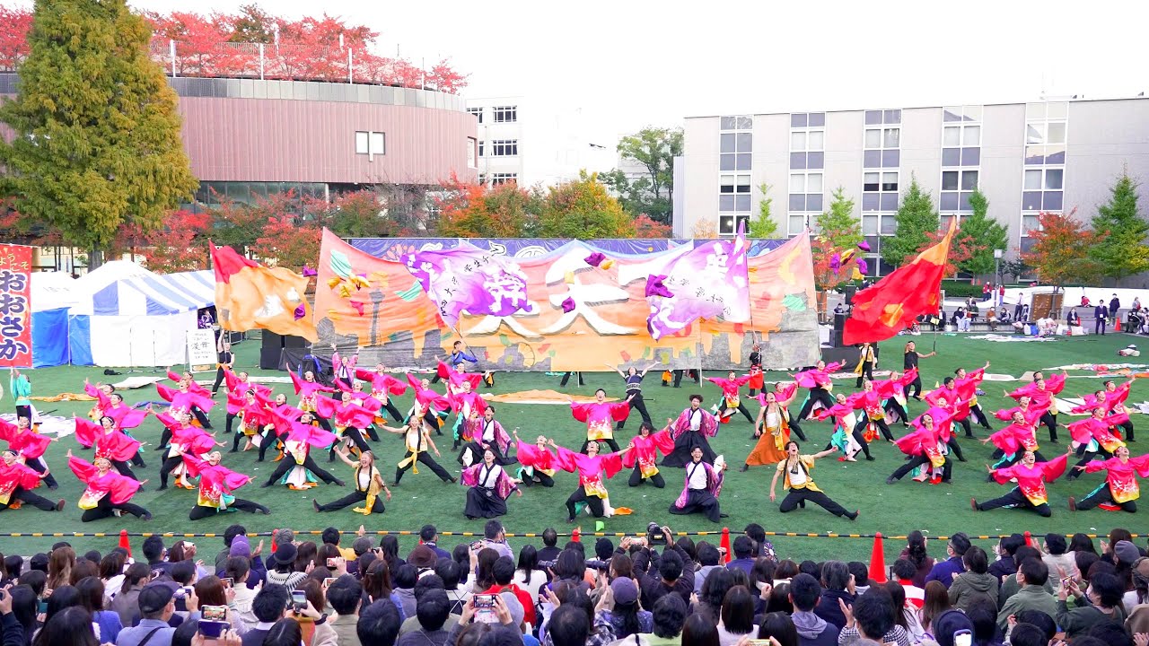 [4K] 関西大学学生チーム