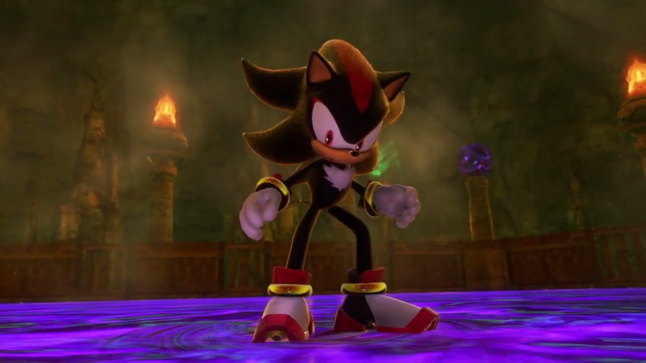 Sonic X Shadow Generations Part 8