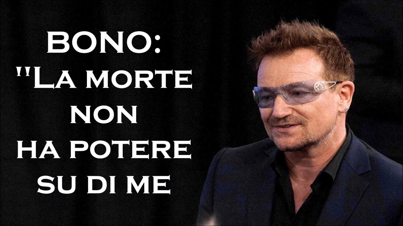 BONO degli U2 