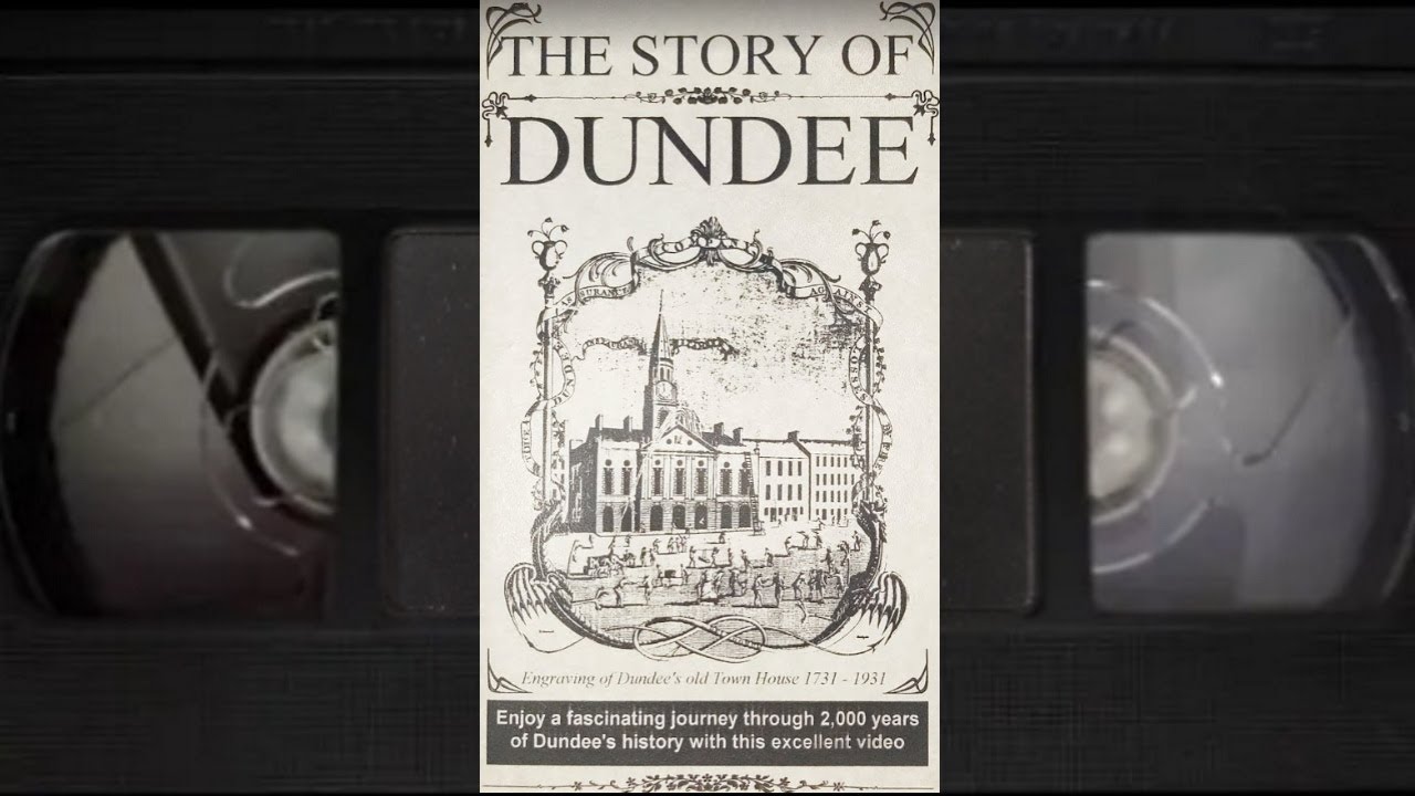 The Story Of Dundee - Enjoy a fascinating journey through 2,000 years of Dundee's history