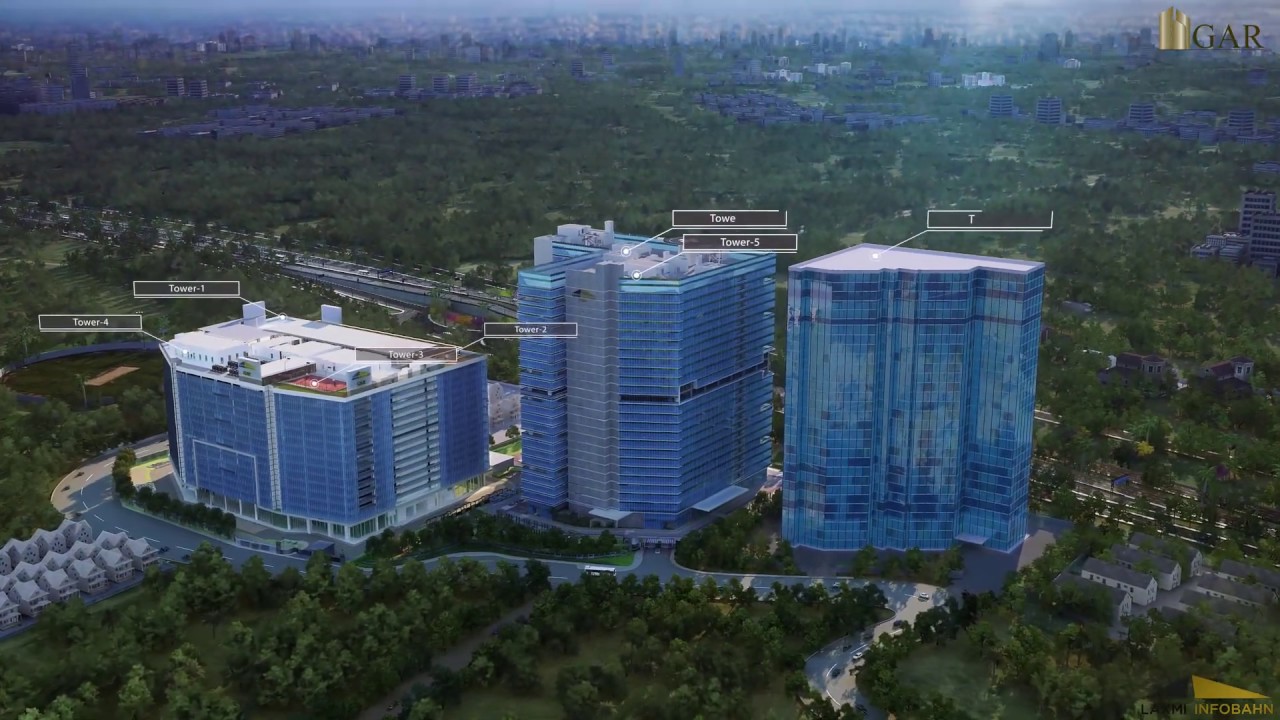 A Complete Walkthrough of GAR Infobahn | Hyderabad | SEZ & Non-SEZ | Retail