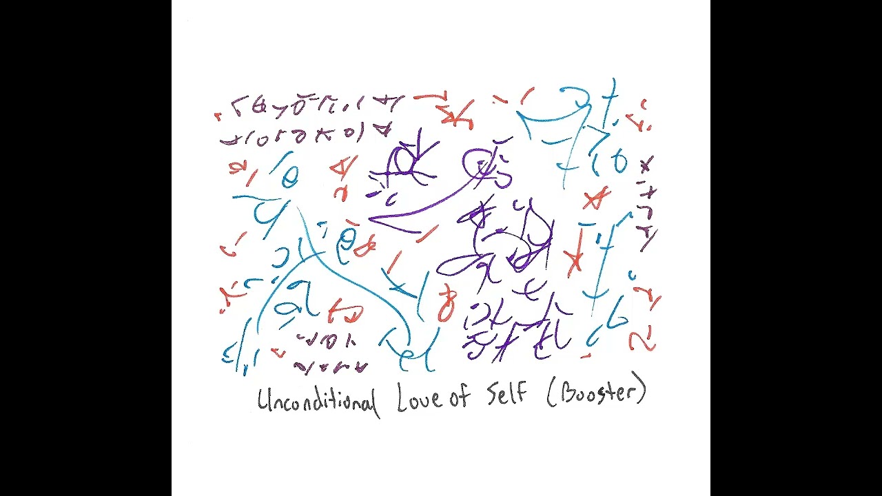 Light Language Blessing: Unconditional Love of Self (Booster)
