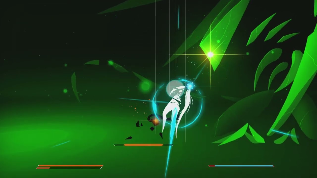 Worldless: Summum, No Mega Flare, Without Glance of Tomorrow Skill