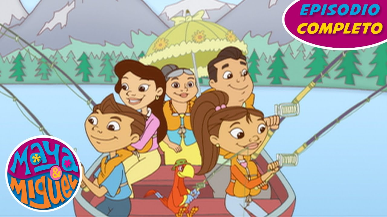 Tiempo para la familia | Maya & Miguel en Español - Scholastic