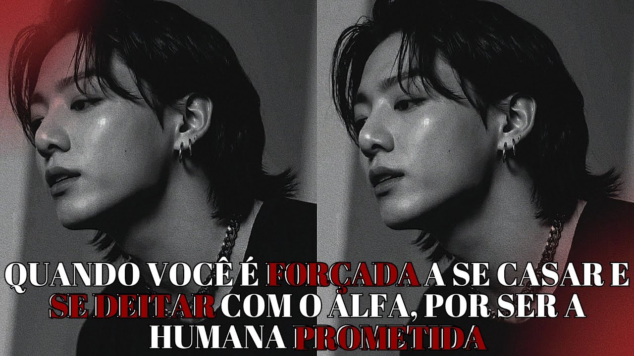 IMAGINE JUNGKOOK 🌕 Quando você é f0rçada a se casar e se deitar com o Alfa, por ser a prometida