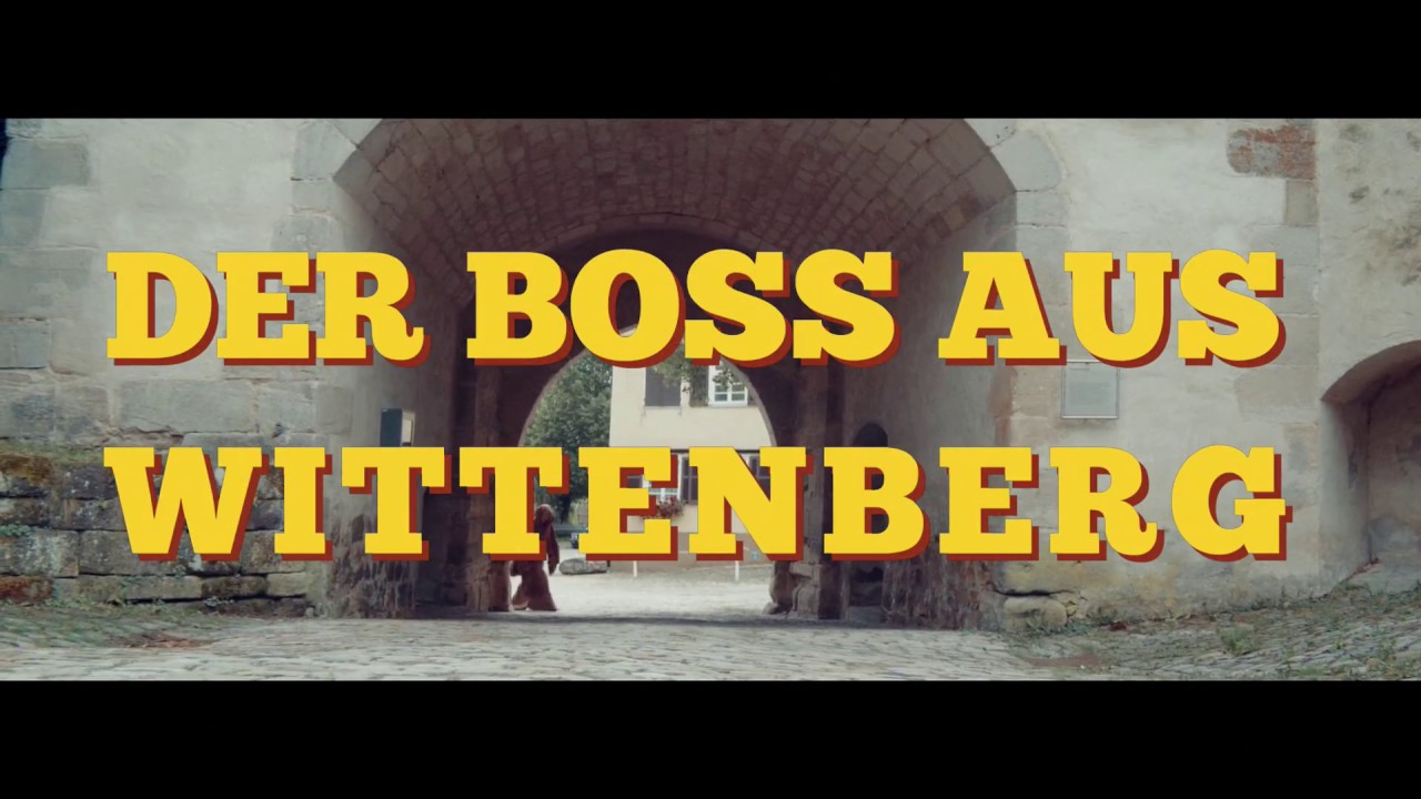 Der Boss Aus Wittenberg