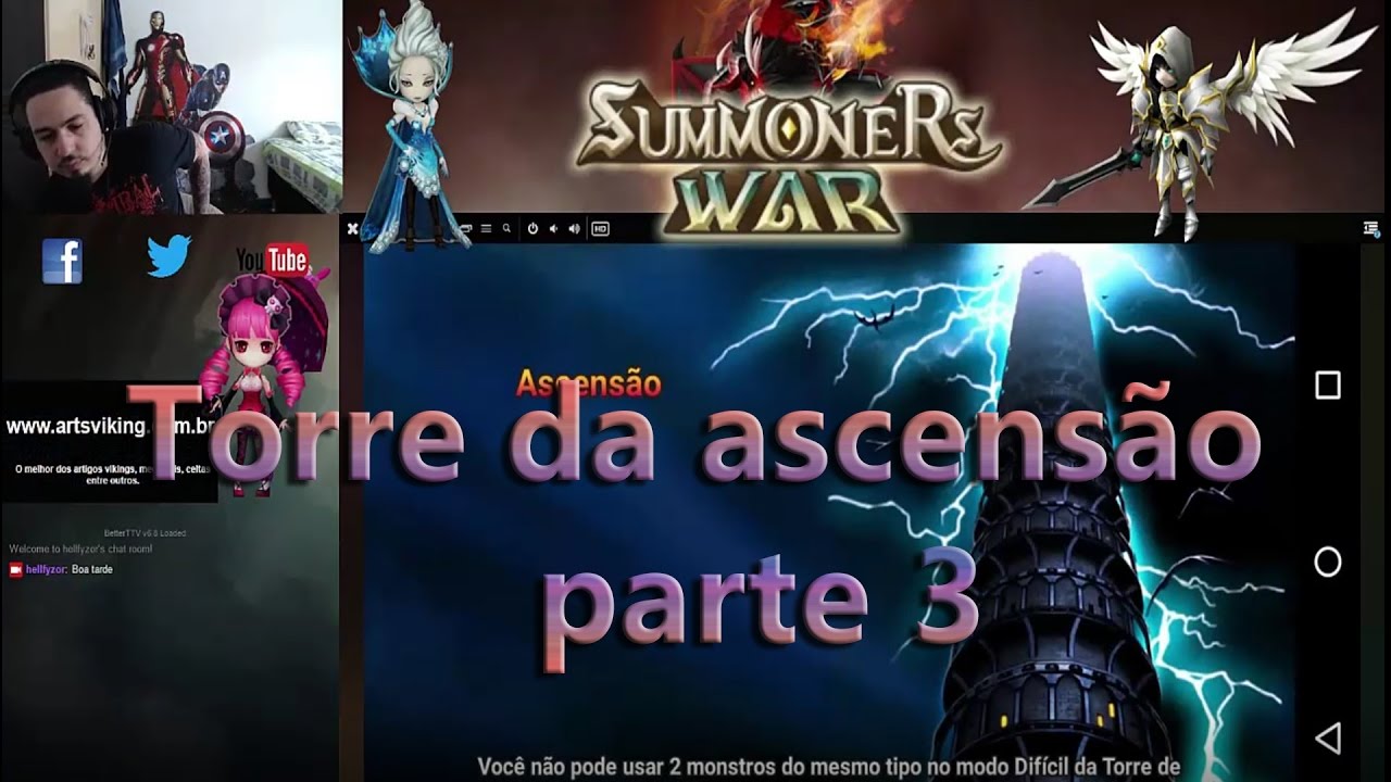 TOA dezembro - Parte 3 (Andar 61 ao 90)