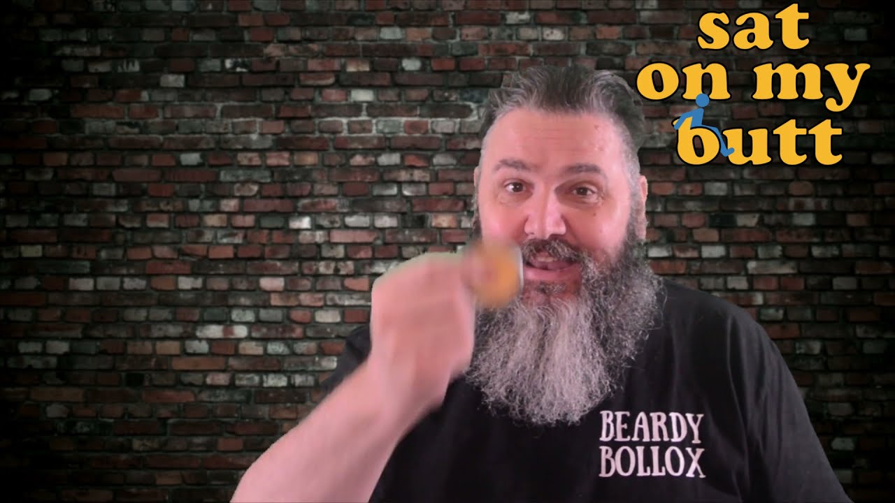 Review of the Mr Bear Family Moustache Wax