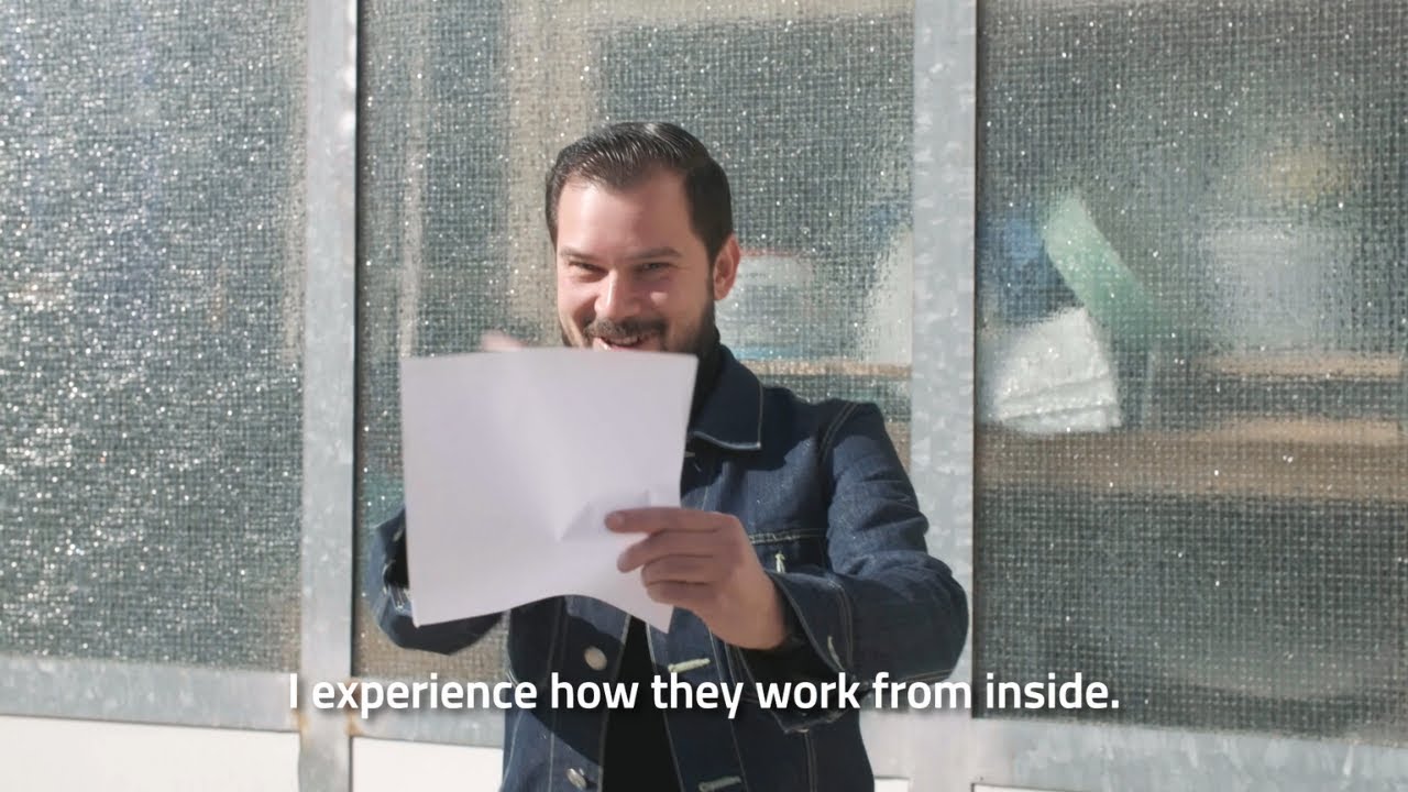 CrossCulture Programme Fellow Ashot's experience during his Fellowship in Germany