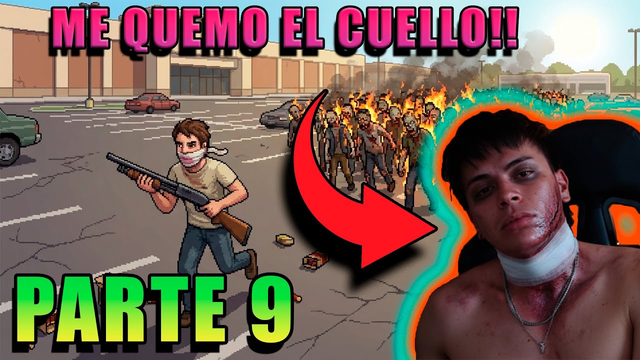 Project Zomboid al 100% #9 | NO PARAN DE SALIR!!... ¡RESUMEN ÉPICO!