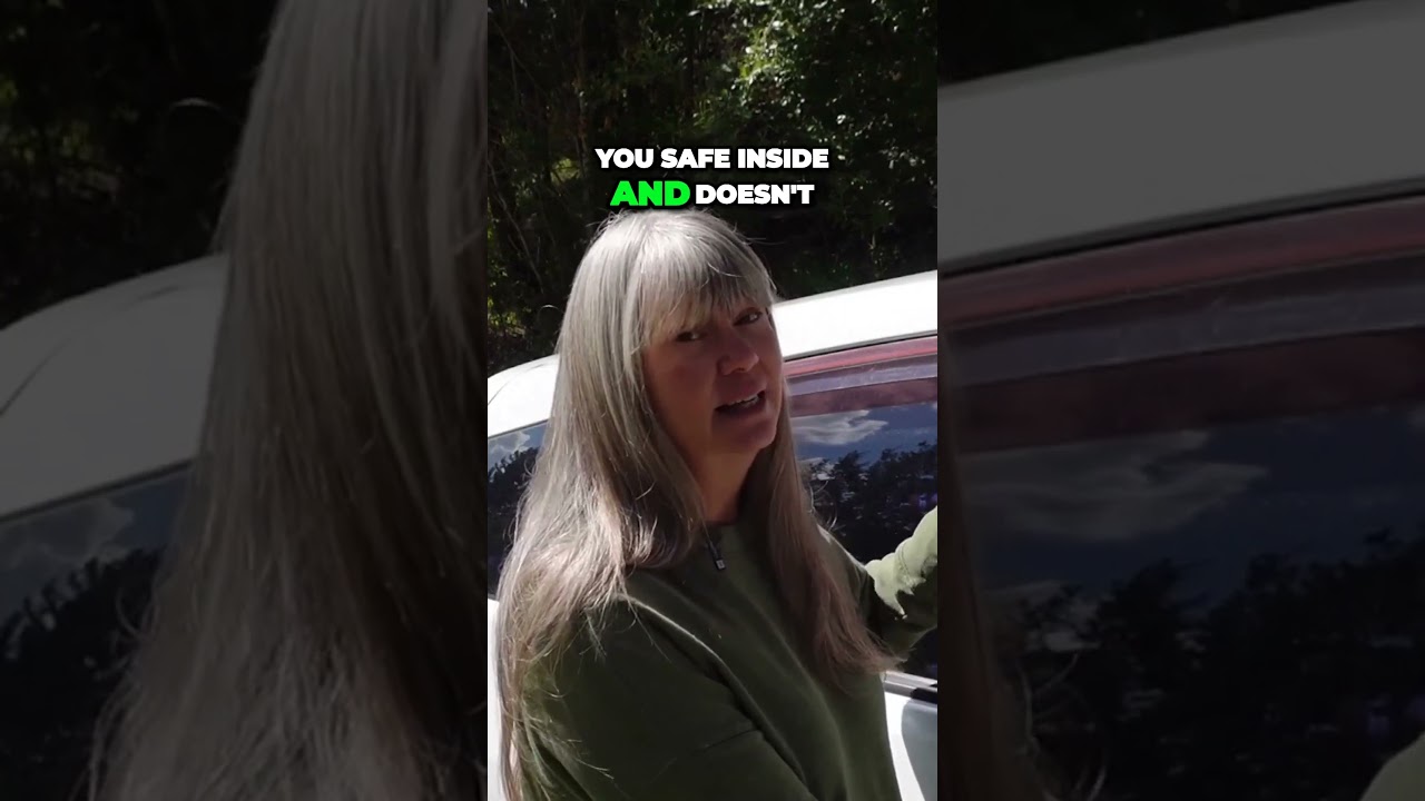 Get Rain Guards For Your Car Camper