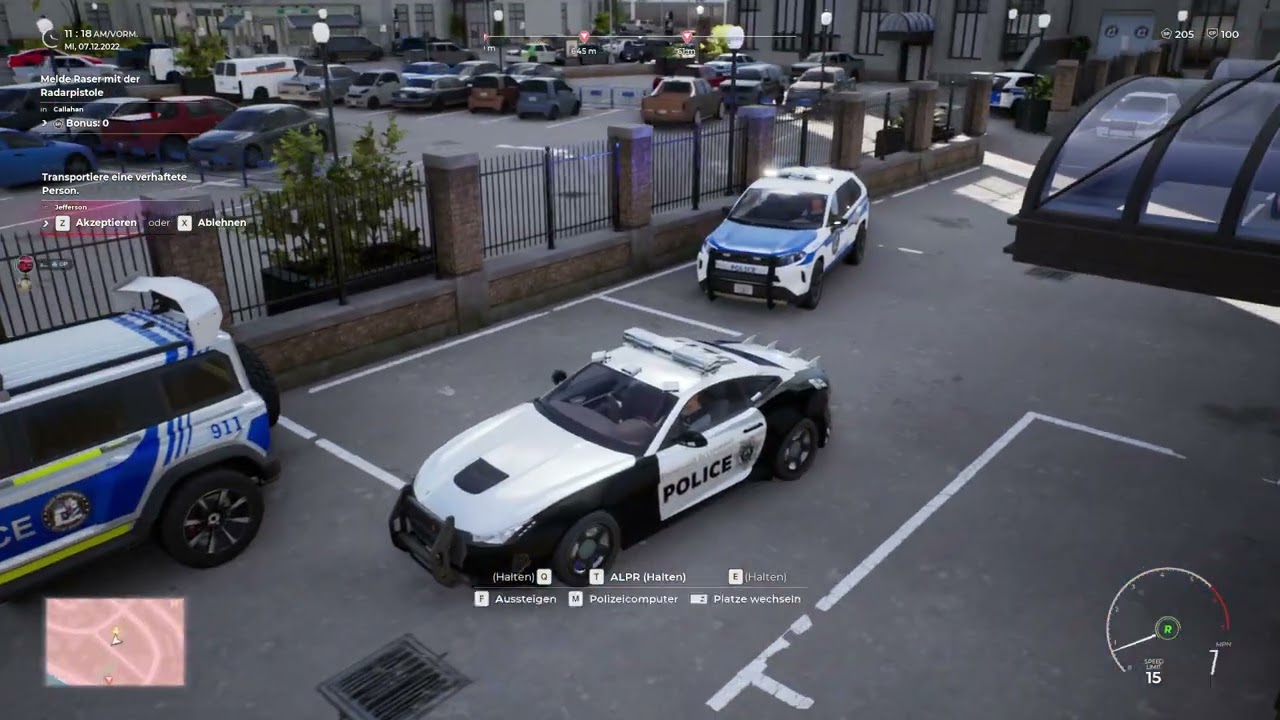 ich spiel Polizei Simulator