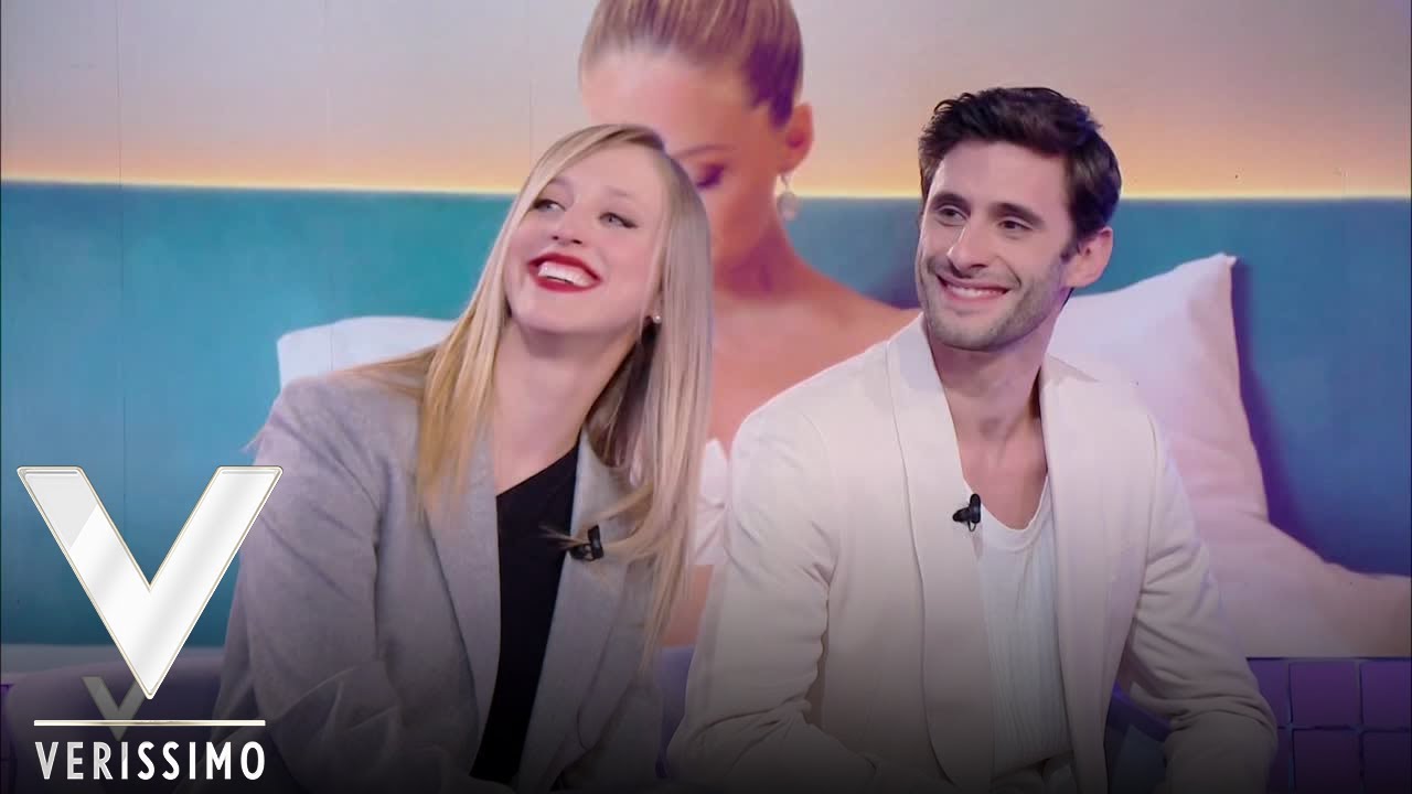Verissimo - Virna Toppi e Nicola Del Freo e la gioia di diventare genitori