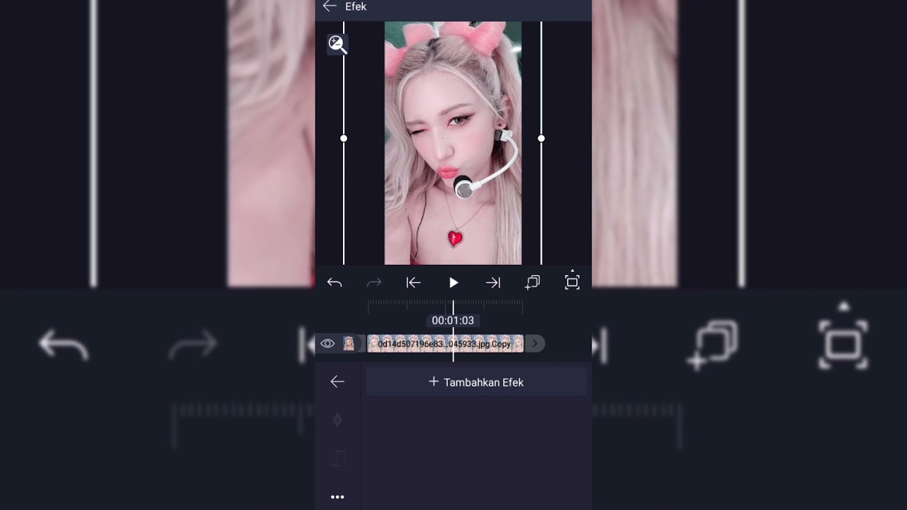 ♡tutor coloring pink soft di alight motion˚✩