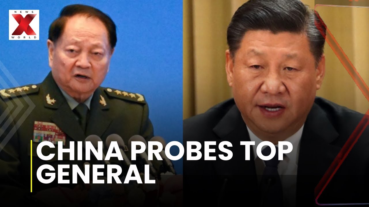 China probes PLA: Senior Chinese general investigated amid corruption crackdown| NewsX World