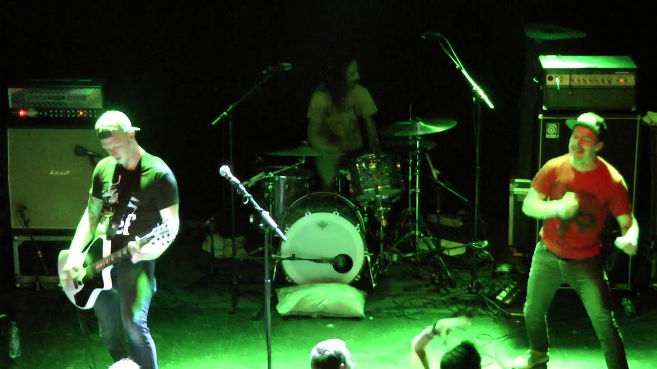 Magrudergrind Live @ Neurotic Deathfest 2013