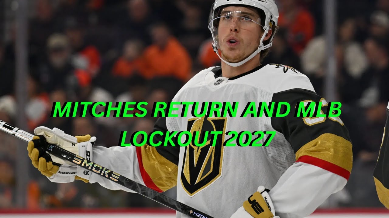 Mitch’s Return and MLB Lockout 2027 | The Game Sports Podcast