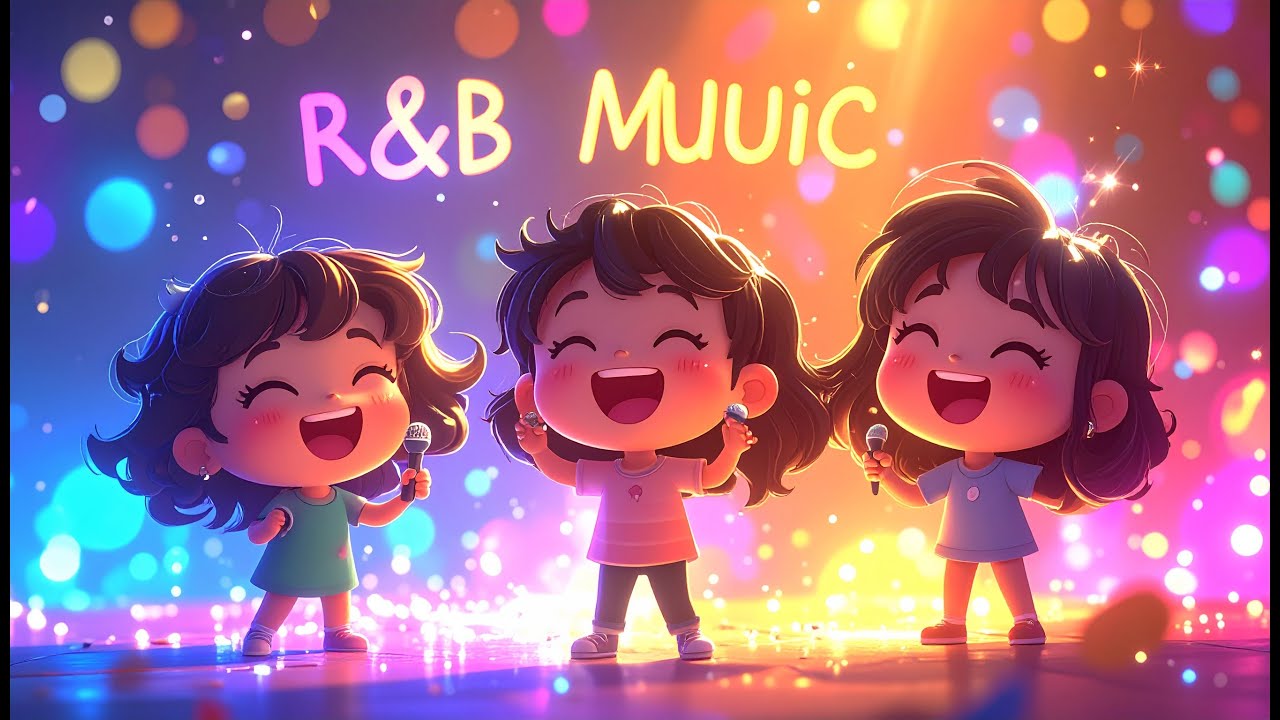 Unforgettable Party Vibes: Have Fun All Night with Smooth R&B Music & Good Energy