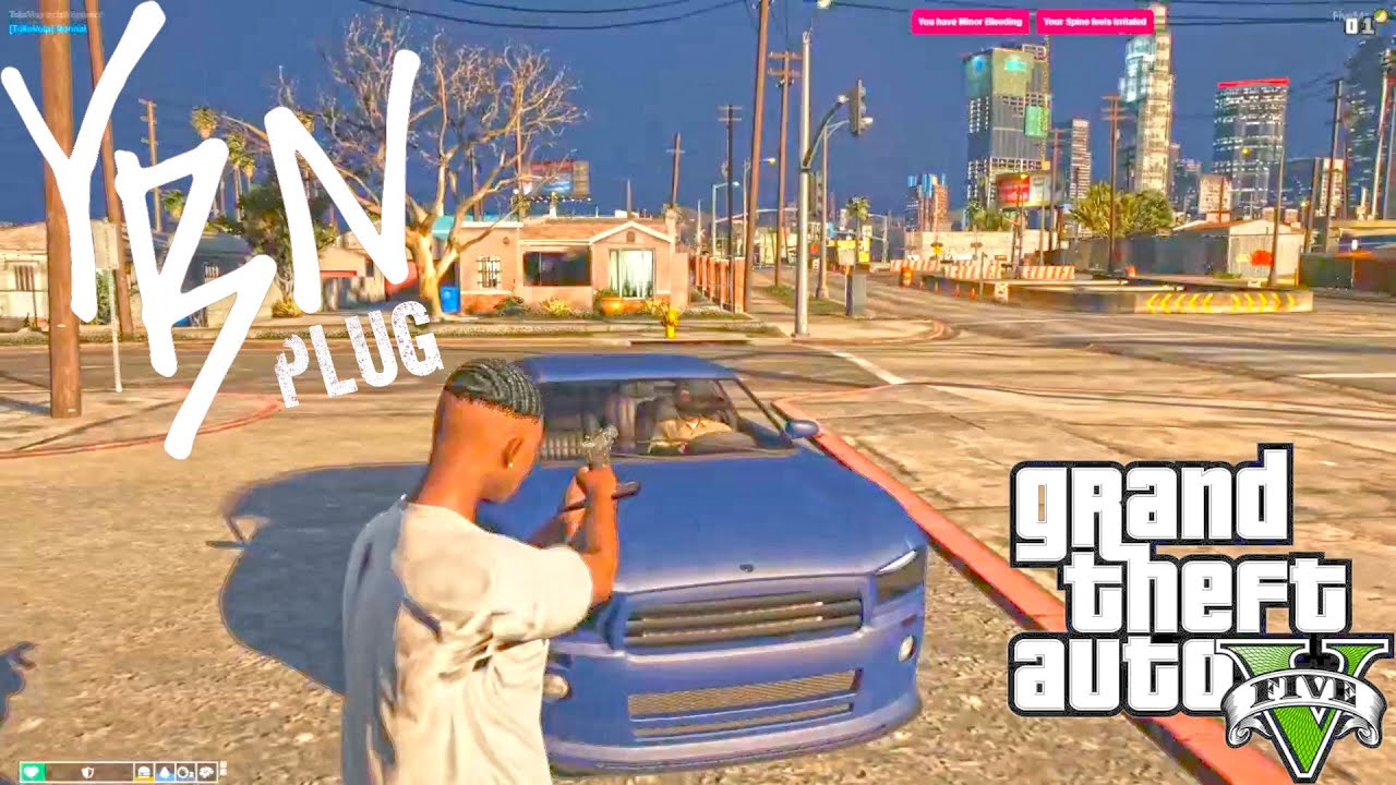 YBN LS | Zaayonyt On Demon Time Episode 2 | YBN Los Scandalous | YBN LS | GTA RP | YBN Server