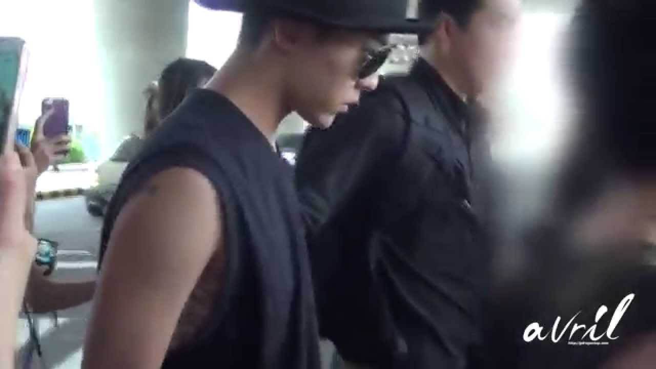 140601 GD : 인천공항 입국 from 광저우