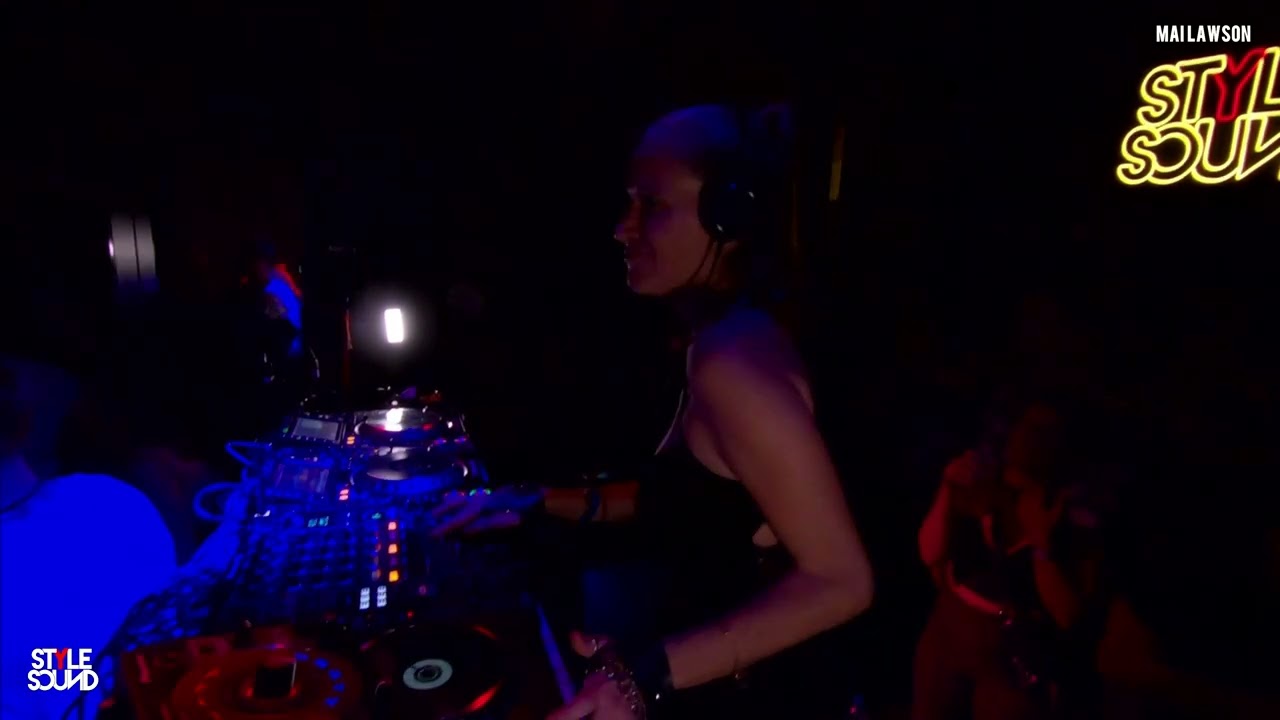 Mai Lawson live at La Biblioteca BA 2023 by @stylesound20  #4