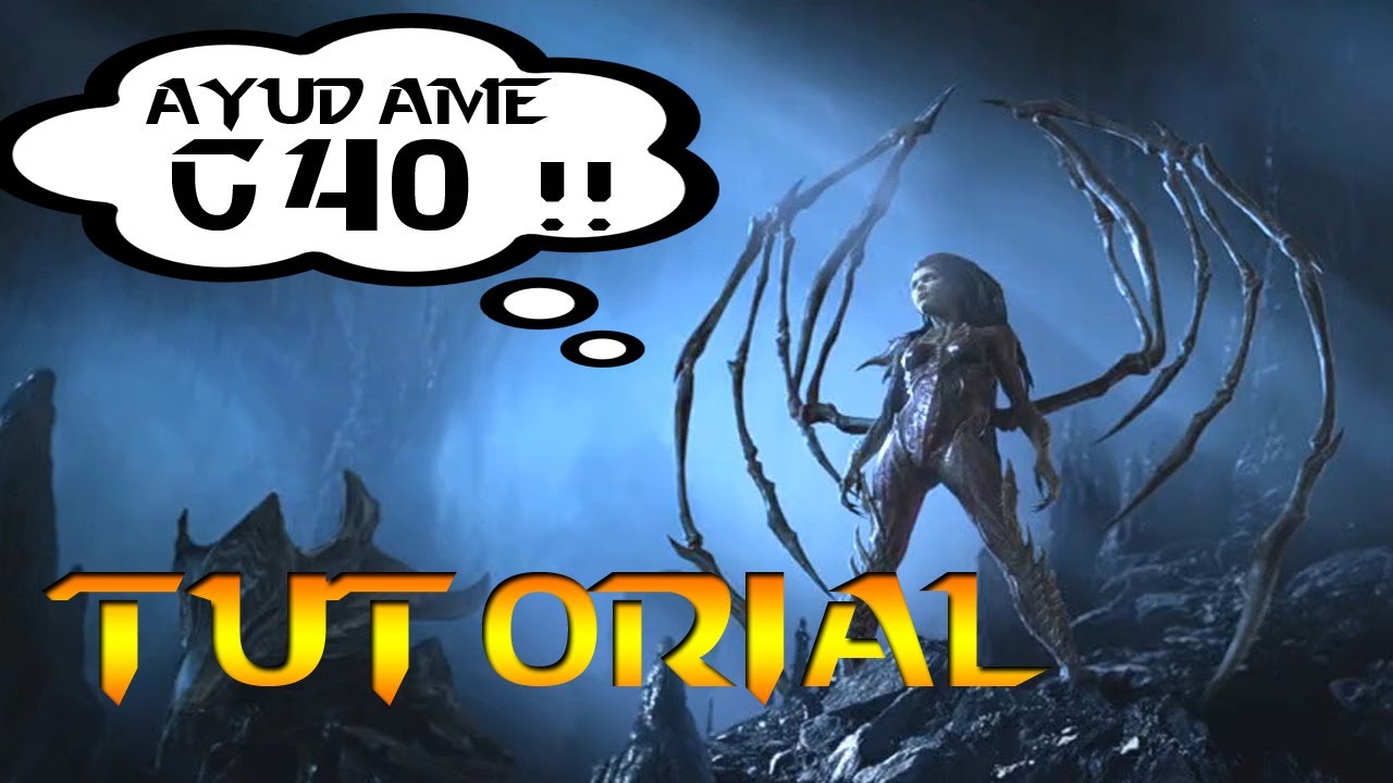Starcraft 2 - Tacticas Especiales - Cheese de Zerg contra Protoss
