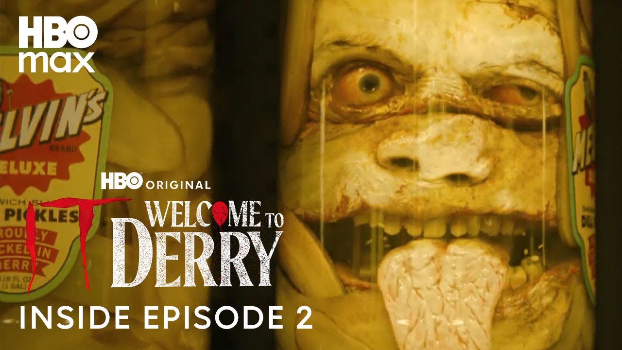 IT: Welcome to Derry | Inside Episode 2 | HBO Max