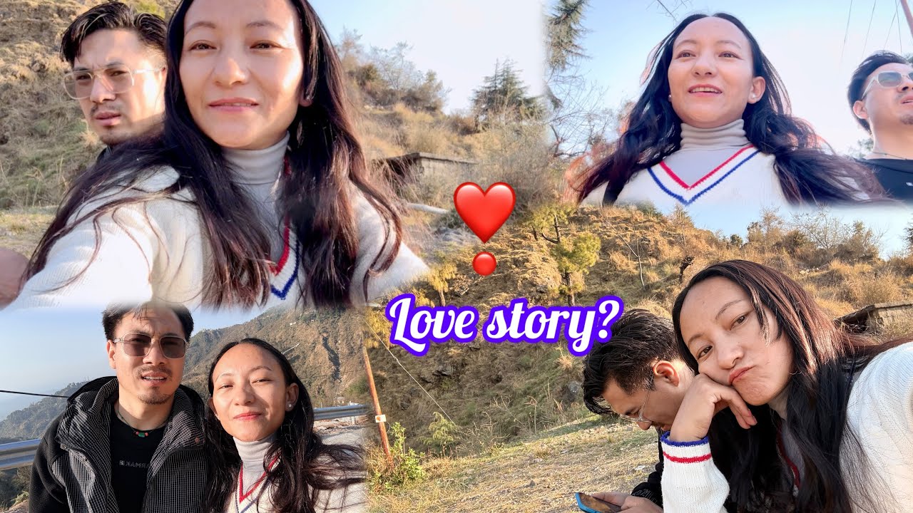 Is this love story? 🤷‍♀️😂￼ ll how we send time after duty 💕