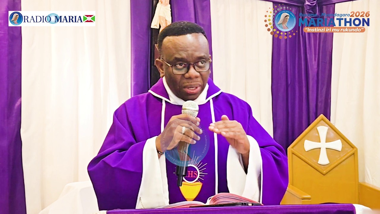 UKwisonzesha guhimbara Umukama ni ukwirukana inabi iwacu, kukatunwanisha mu kuri na Yezu