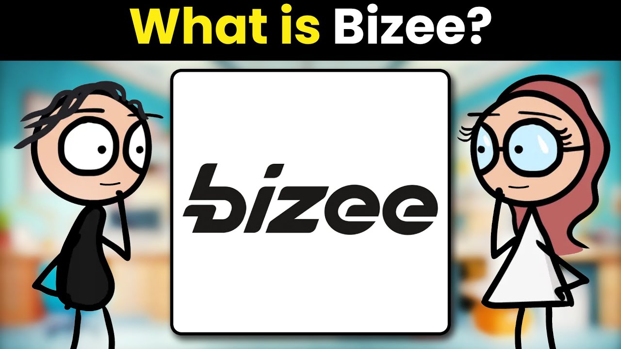 What is Bizee? Explained in 2 Minutes