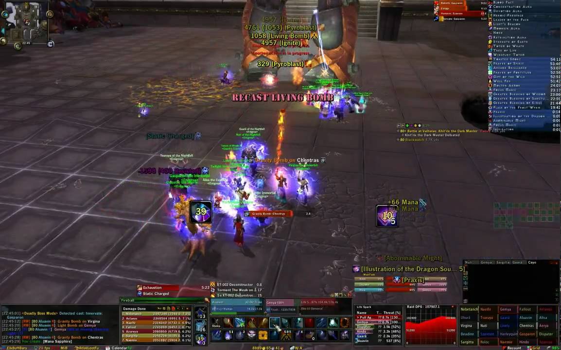 [HD] Enigma [EU-Gorgonnash] vs. XT-002 Hardmode