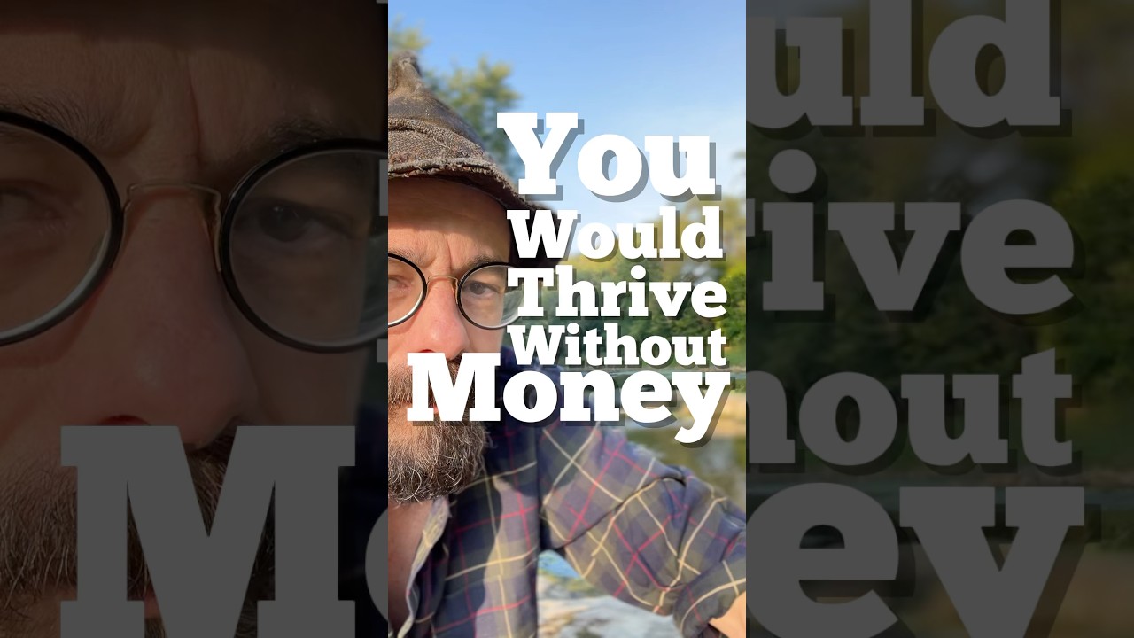 Quit using Money!