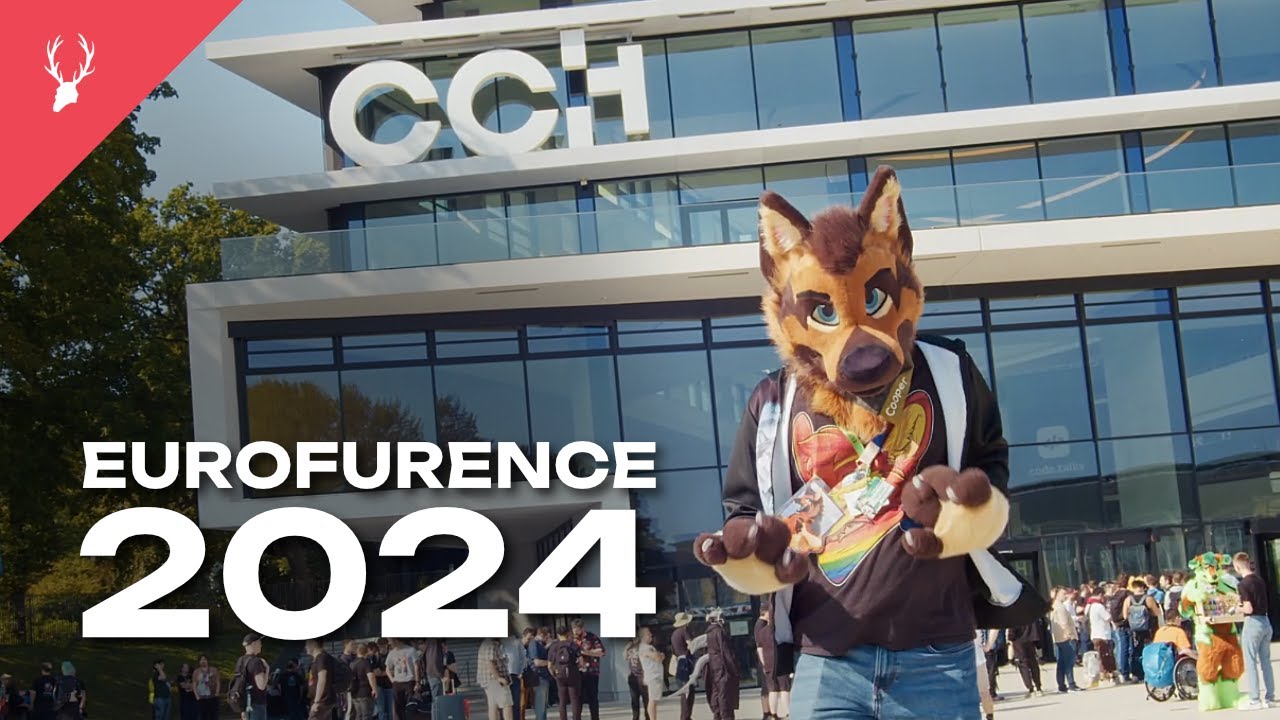 Eurofurence 28 — CCH Hamburg 2024