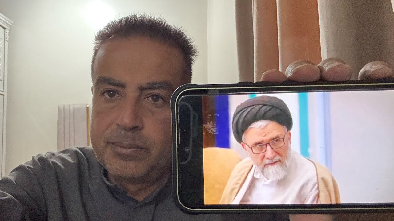 عااااجل الليله هناك مفاجأة مدوية / رسالة الحاج ذو الفقار