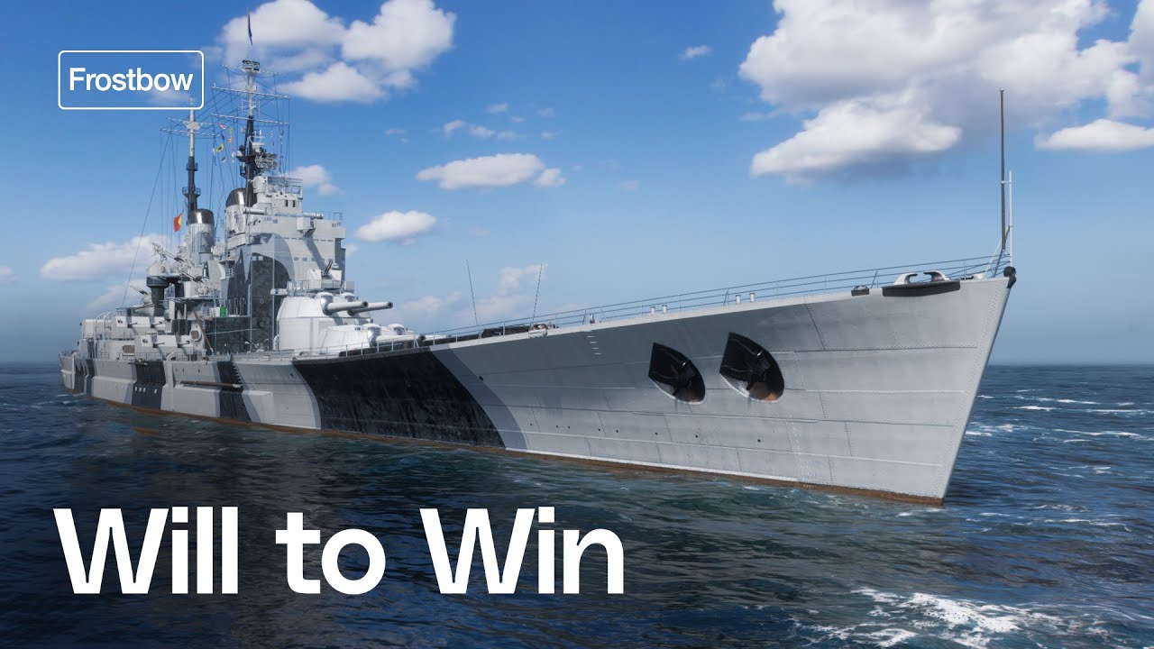 Valparaíso—Will to Win 587915 DMG 2260 BXP