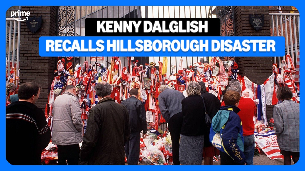 The Hillsborough disaster in Kenny Dalglish's words