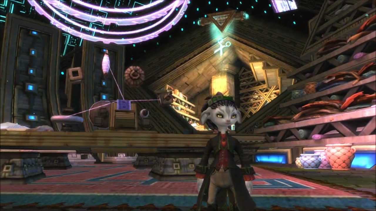 Guild Wars 2 Points of Interest - Rata Sum