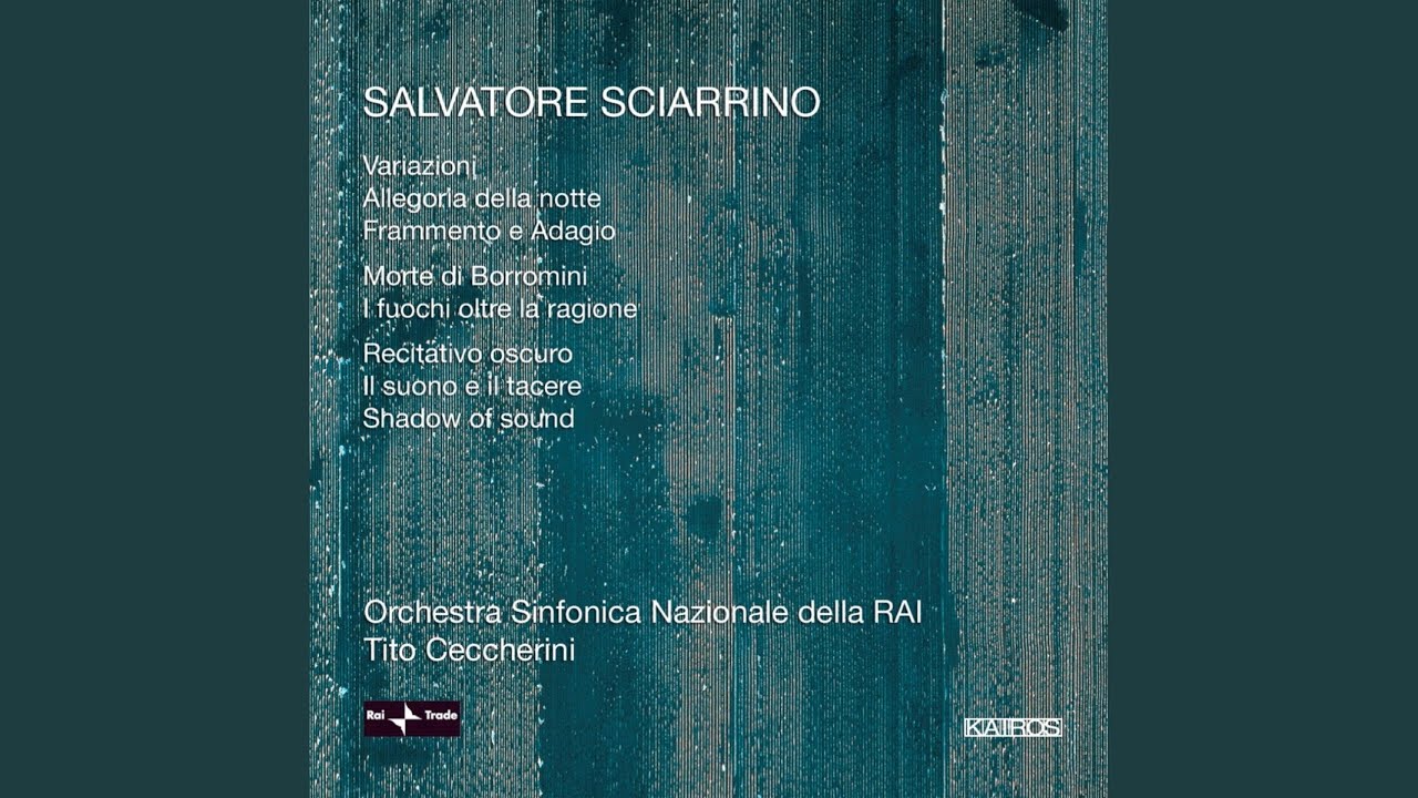 Frammento E Adagio (1991) for Flute and Orchestra: Frammento