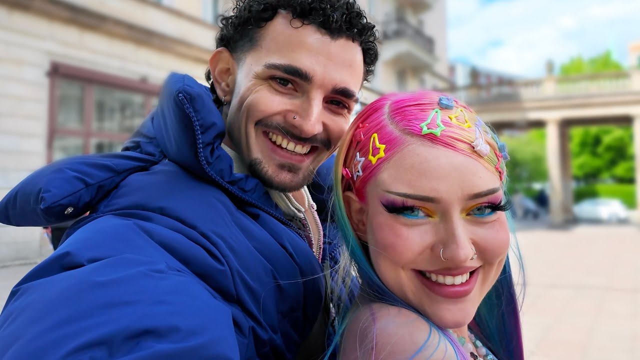 the video you've waited for 🩷🥰