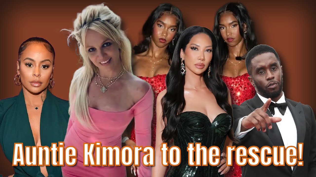 Kimora Lee Simmons and Diddy’s kids, Alexis Skyy recovery home SHUT DOWN, Our girl Britney Spears