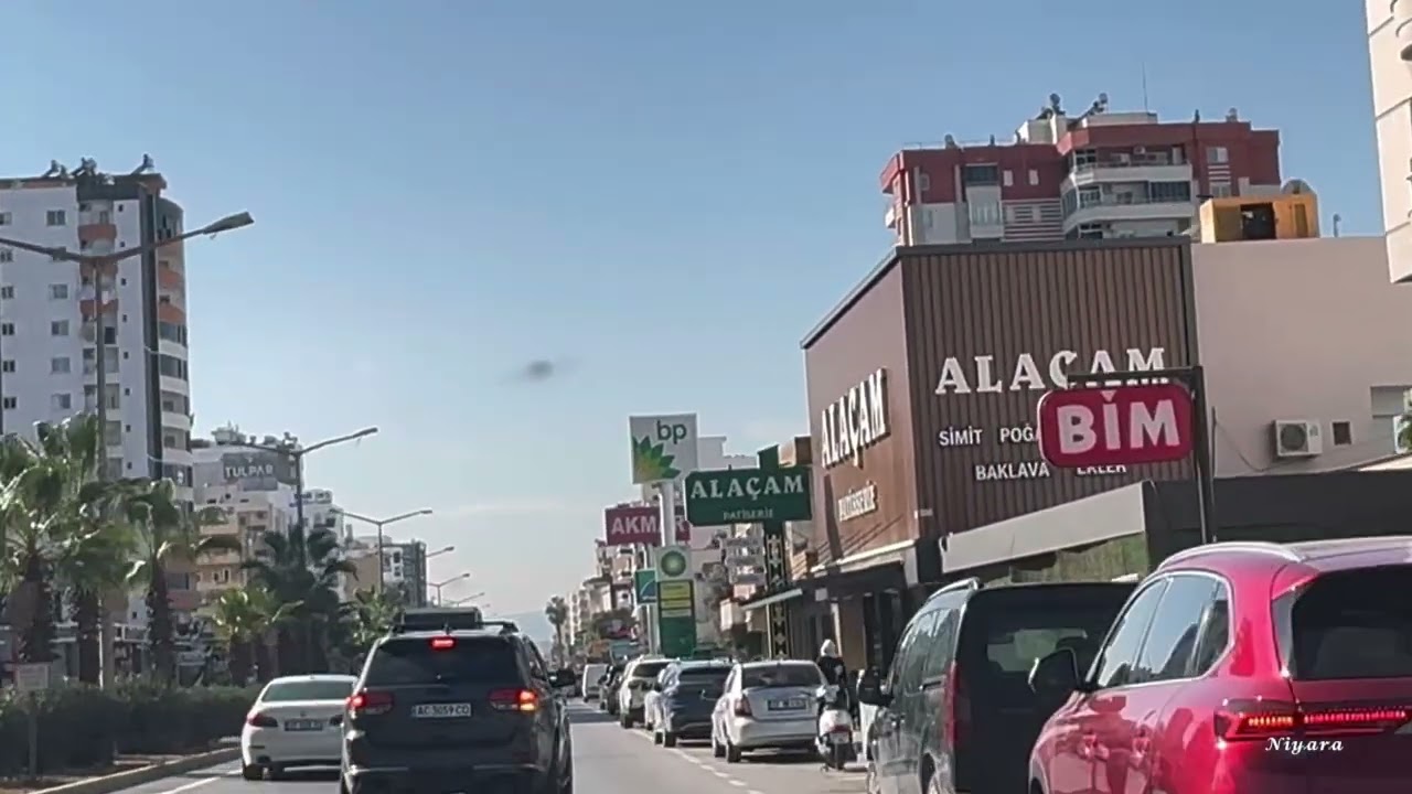 Türkiye Mersin ERDEMLİ