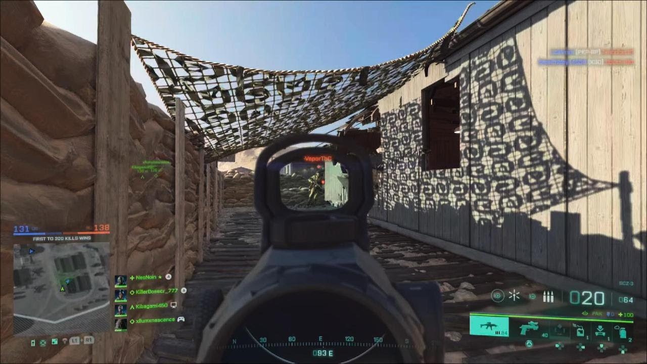 Battlefield 2042 highlights and settings # 47
