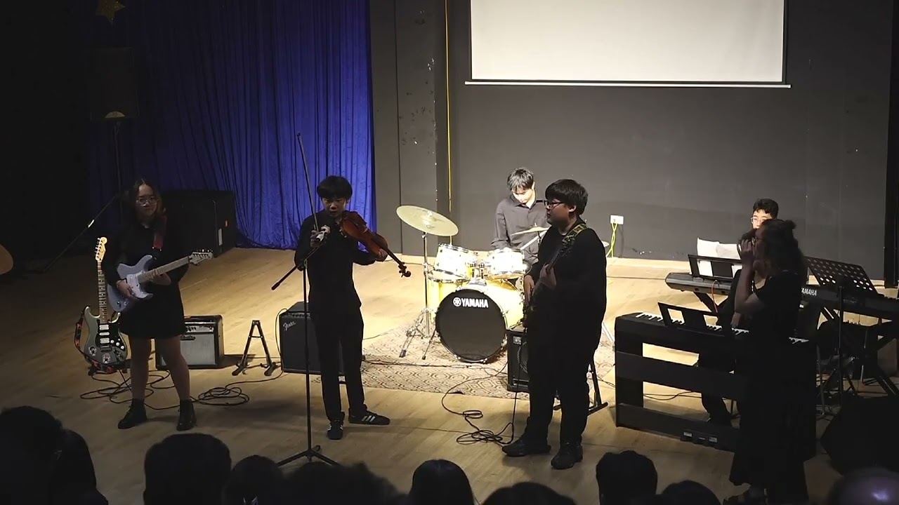 QSIH Fall Concert 2024-25