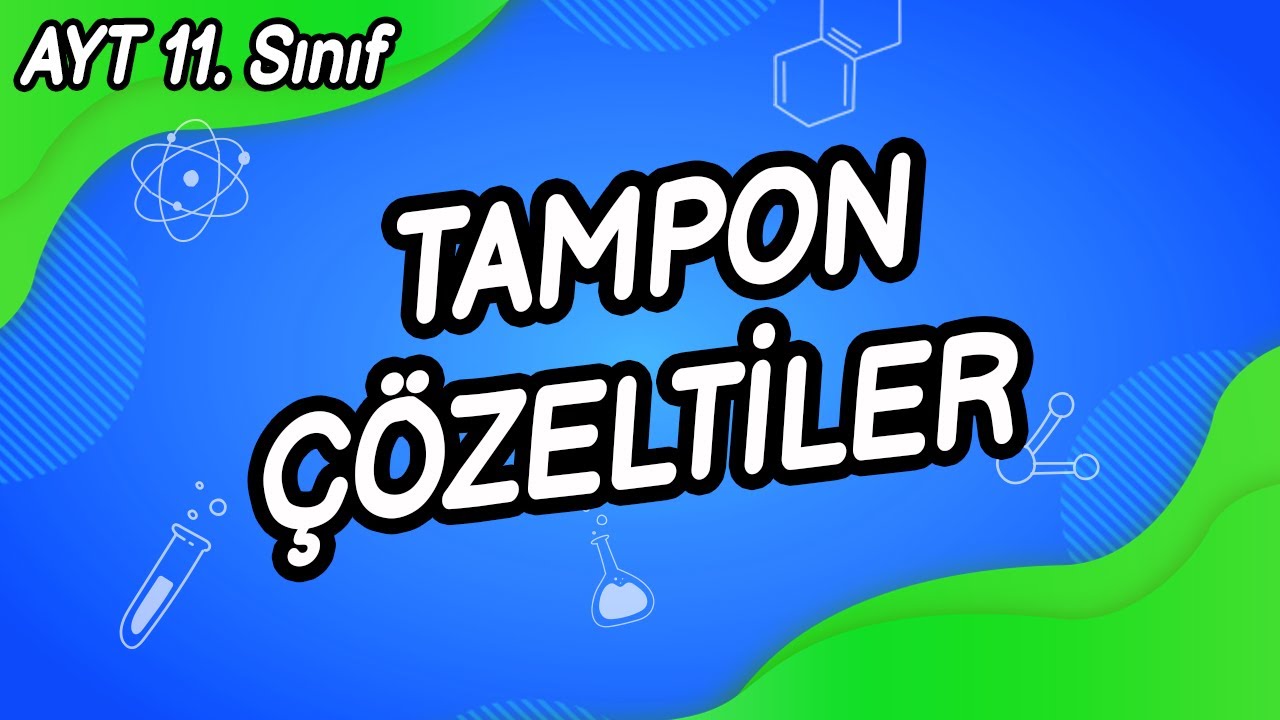 P6 - TAMPON ÇÖZELTİLER