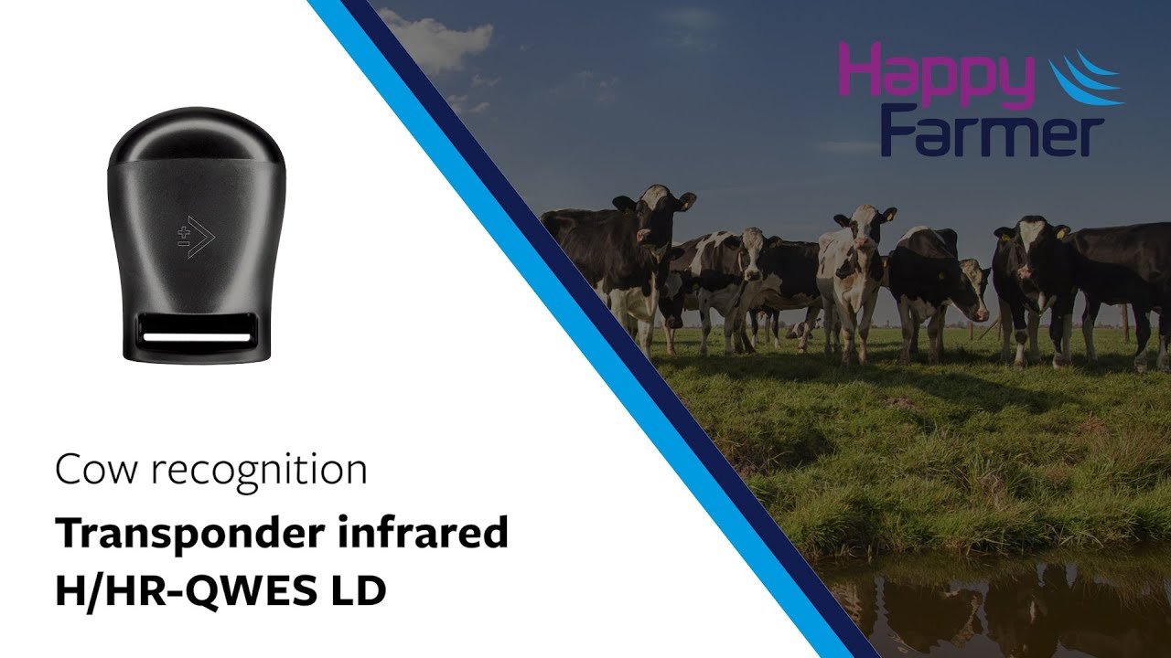 Transponder infrared H/HR-QWES LD